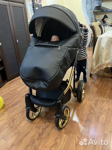 Детские коляски 2 в 1