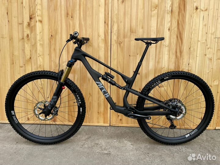 Двухподвес ARC8 Extra M Ходы 160 мм