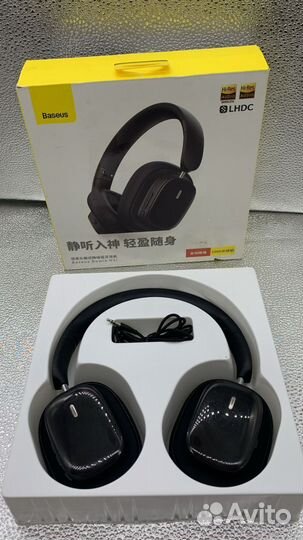 Беспроводные наушники Baseus H1i