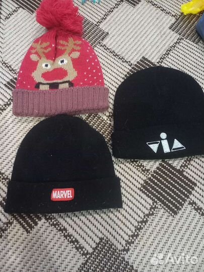 Детские вещи пакетом