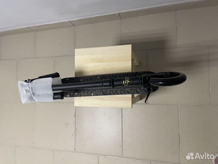 Самокат детский складной city-ride CR-S2-00ED