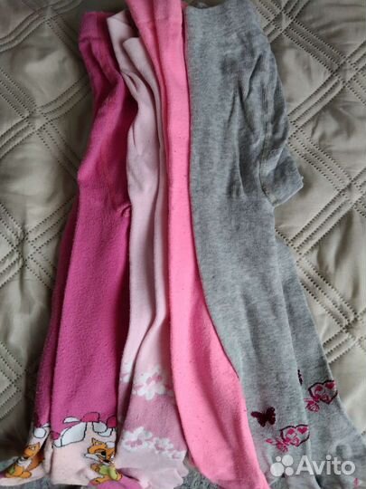 Вещи пакетом на девочку 2 -3 года