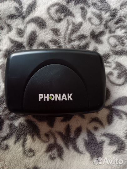 Слуховой аппарат