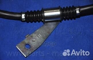PTD004PMC трос р/торм правый SsangYong Kyron D