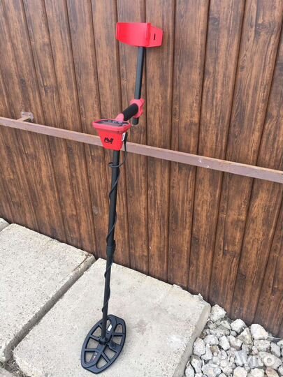 Металлодетектор Minelab vanquish 340