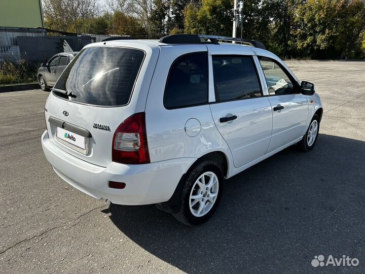 LADA Kalina 1.6 МТ, 2012, 150 000 км