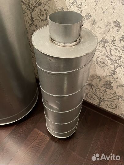 Шумоглушитель