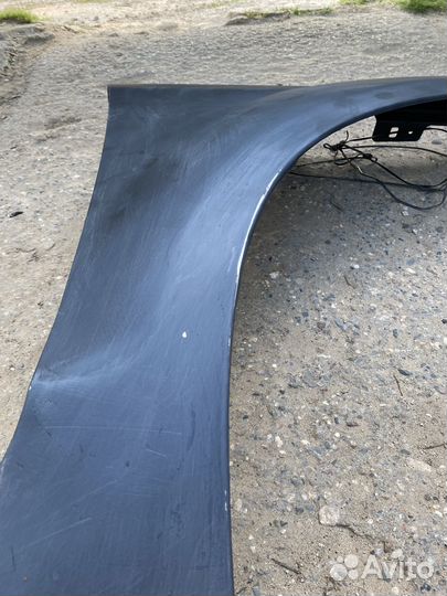 Крыло переднее левое и правое на форд фокус 2
