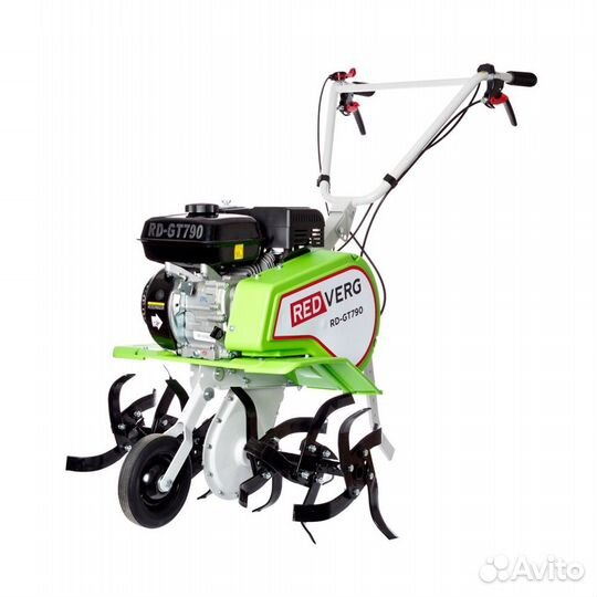 Мотокультиватор RedVerg RD-GT790