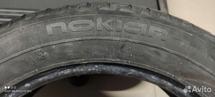 Nokian Tyres Nordman S SUV 225/55 R18 98H
