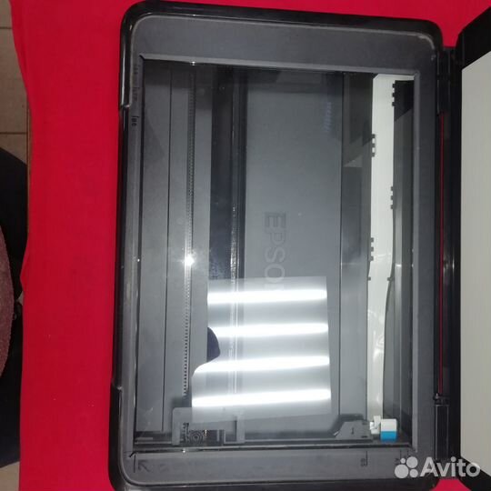 Блок сканера epson xp-313