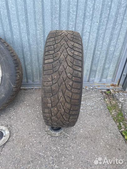 R15 Gislaved NordFrost 100 195/55, PCD 5x114.3 DIA 54.1