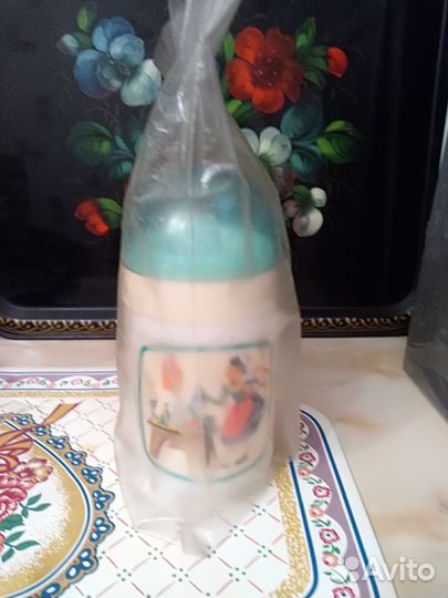 Ёмкость для масла СССР