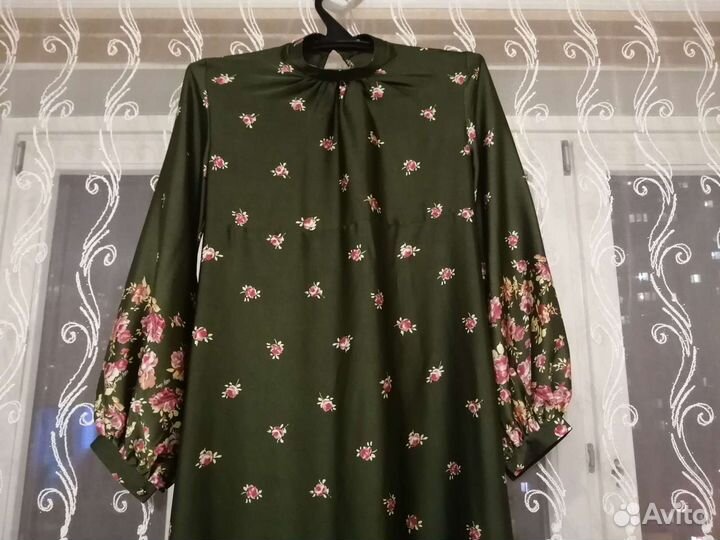 Платье вечернее