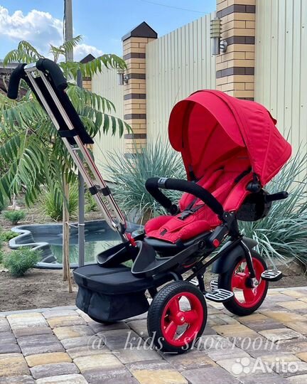 Велосипед коляска Super Formula