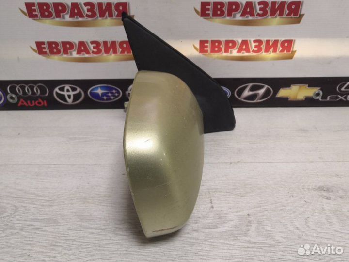 Зеркало заднего вида боковое переднее правое