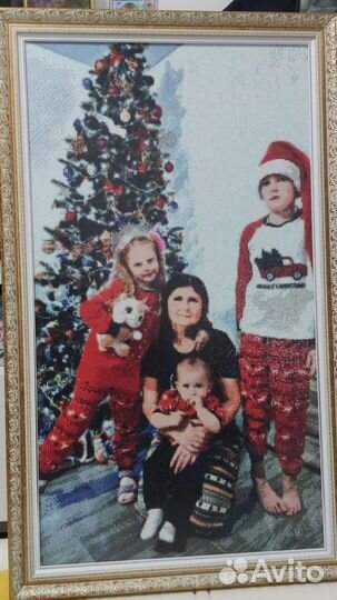 Алмазная картины на заказ