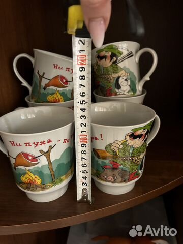 Бокалыссср/стаканы/чайная пара/кружки