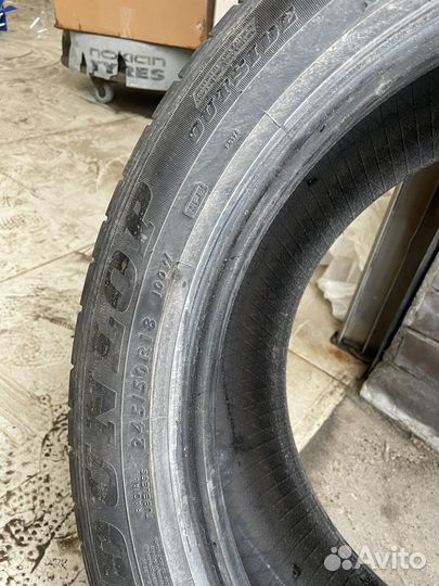 Goodyear EfficientGrip Performance 245/50 R18