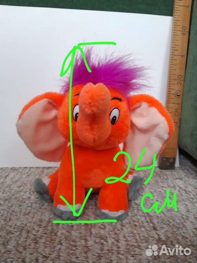 Мягкие игрушки