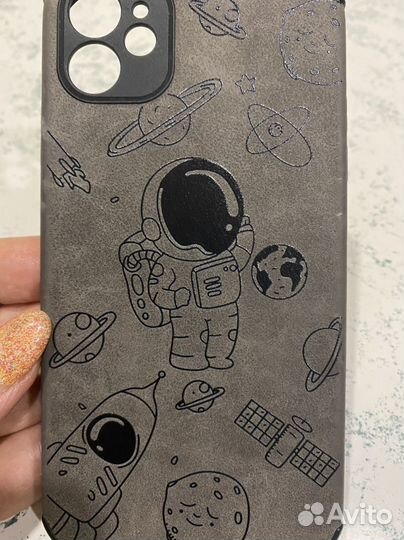 Чехол на iPhone 11