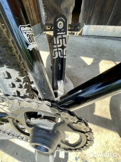 Универсальный Singlespeed Велосипед