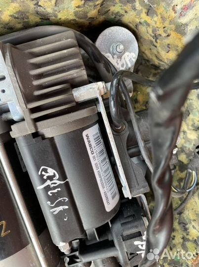 Компрессор пневмы Range Rover 3 vogue