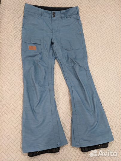 Штаны DC размер S м. Штаны Ride размер L ж