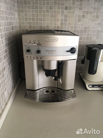 Кофемашина delonghi