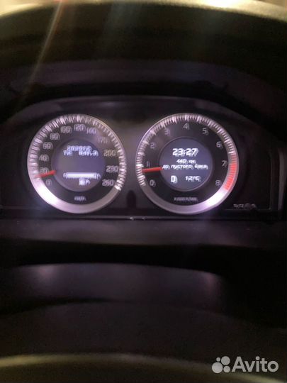 Volvo S80 3.2 AT, 2010, 223 000 км