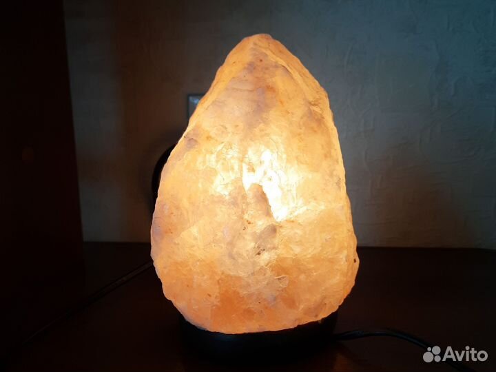 Солевая лампа