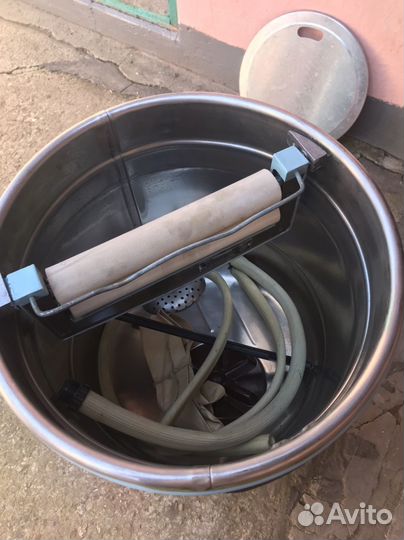 Стиральная машинка вертикальная