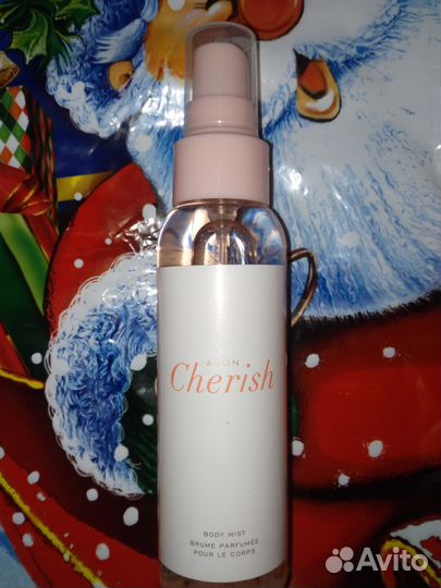 Cherish набор вода 50мл+ парфюмированный спрей