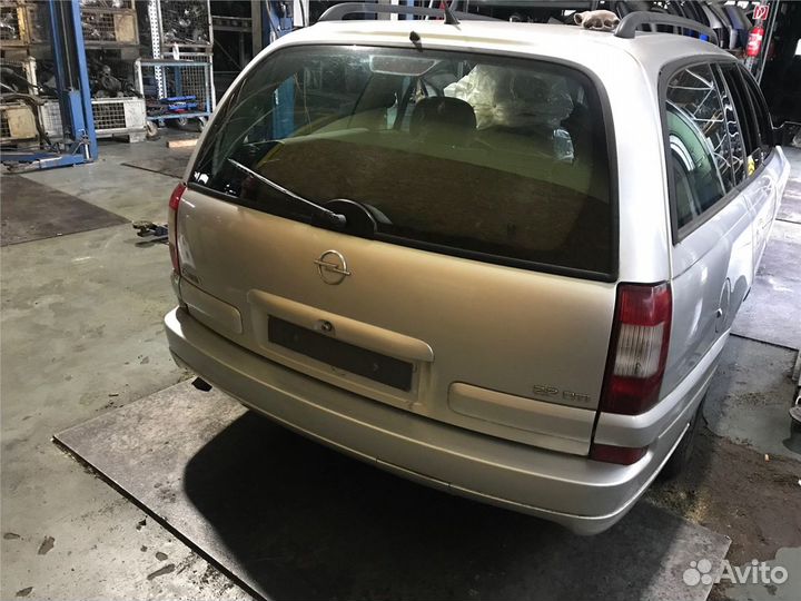 Разбор на запчасти Opel Omega B