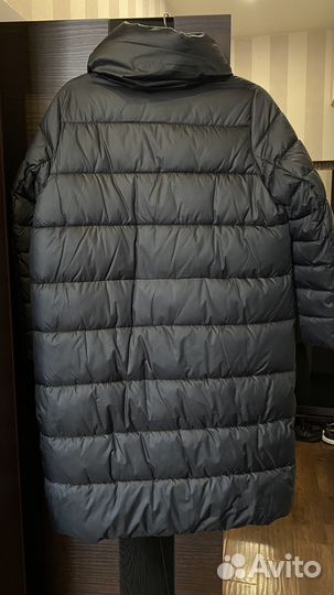 Пуховик пальто женский 50-52