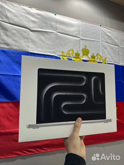 Mac Book Pro 14 M3 8 512 Silver