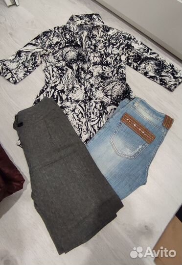 Пакет одежды на размер 42