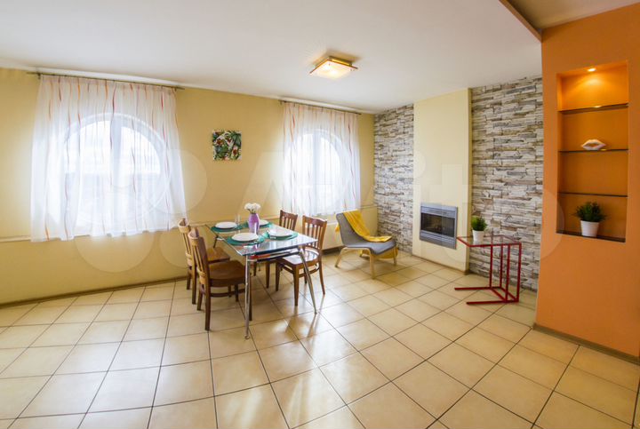 2-к. квартира, 96,7 м², 15/15 эт.