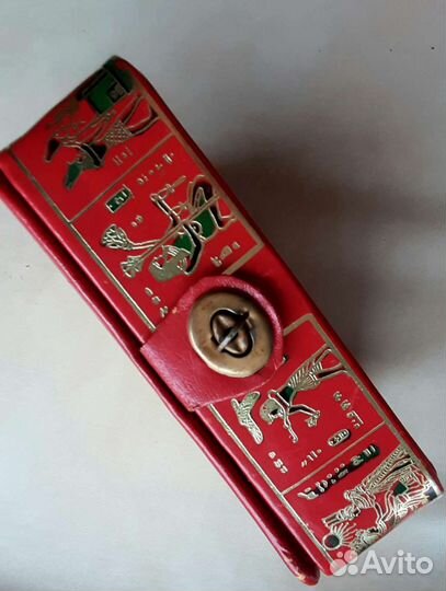 Шкатулка СССР