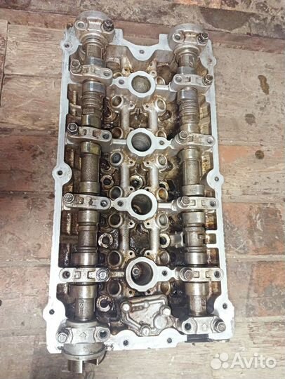 Двигатель hyundai sonata разобран