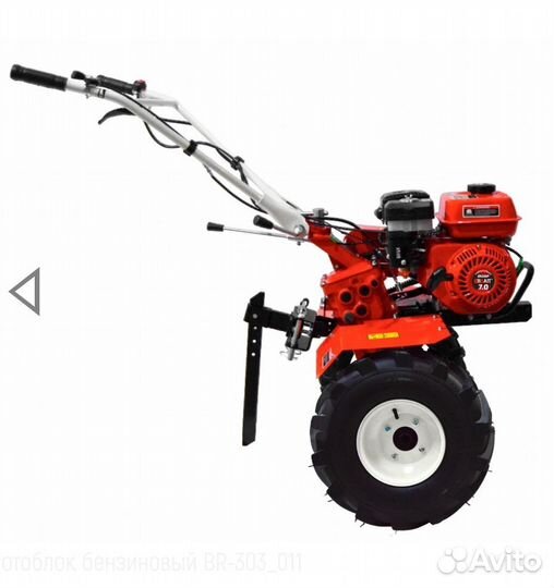 Мотоблок Brait BR-303