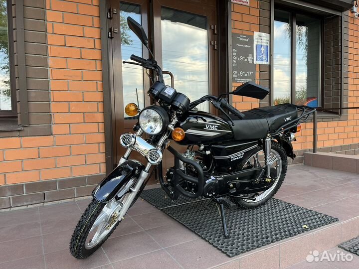 Мопед swift 110 с дисковым тормозом (новый)