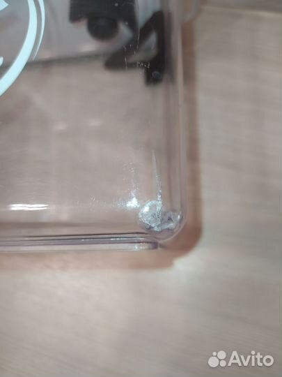 Контейнер для смеси twistshake