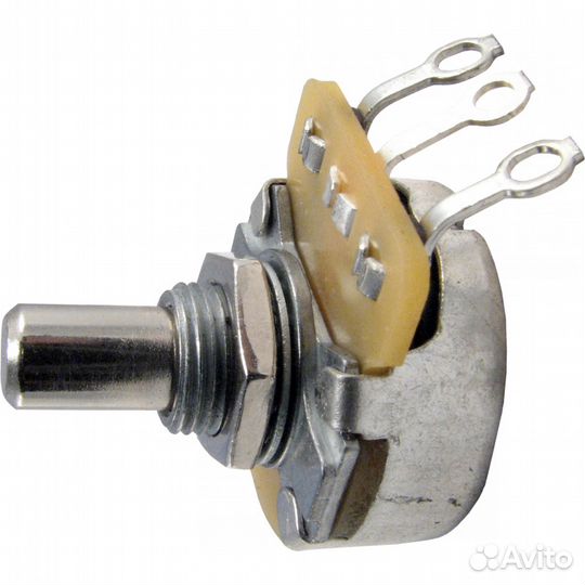 Потенциометр электрогитарный 250К Ernie Ball