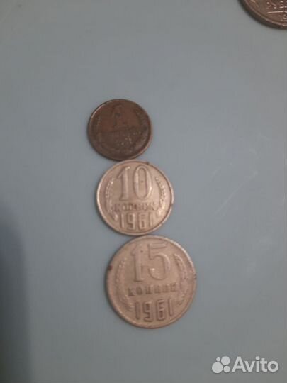 Коллекционно - сувенирные монеты