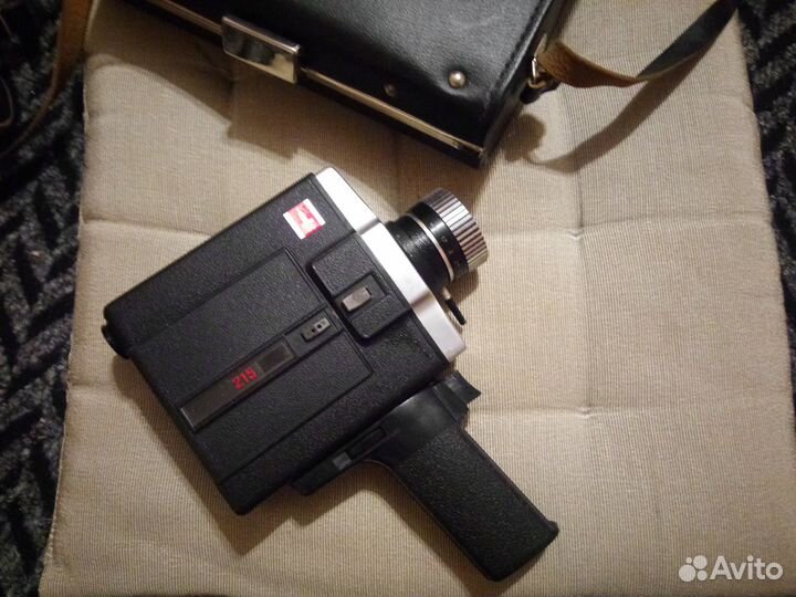 Кинокамера аврора