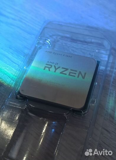 AMD Ryzen 5 1600