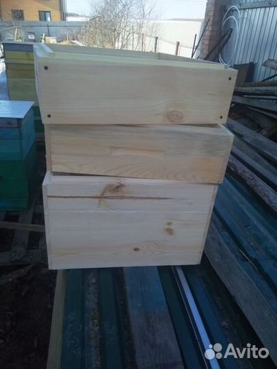 Ульи для пчел