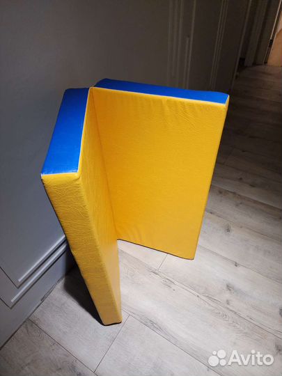 Матрас/ мат спортивный гимнастический