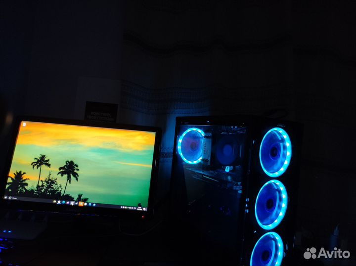 Игровой компьютер